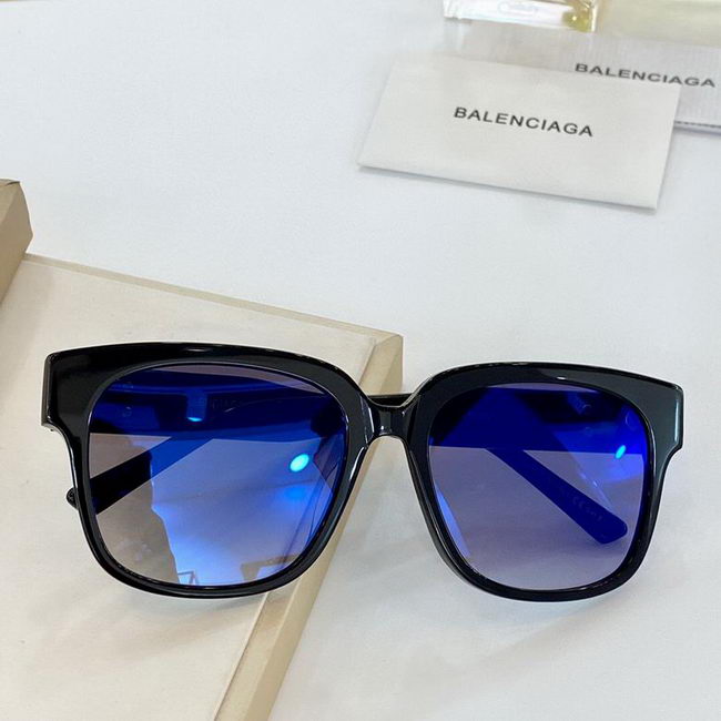 Balenciaga Sunglasses AAA+ ID:202101c302
